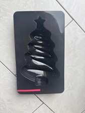 MOULE SAPINOU SAPIN  DE NOEL GUY DEMARLE - NEUF - NOIR - OHRA