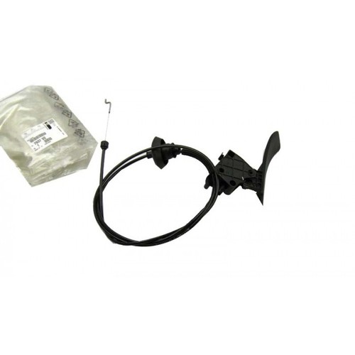 Câble ouverture capot moteur - câble,