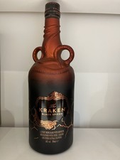 Rhum Kraken Série Limité