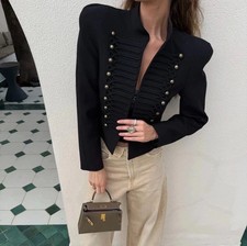 Zara Veste Blazer Ajustée