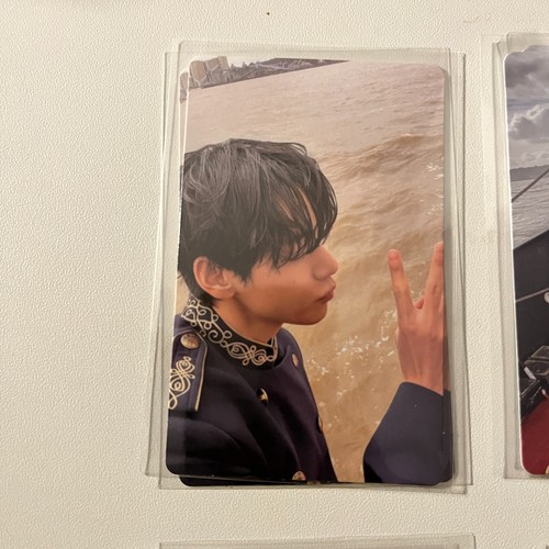 Album cartes photo bts - de, v