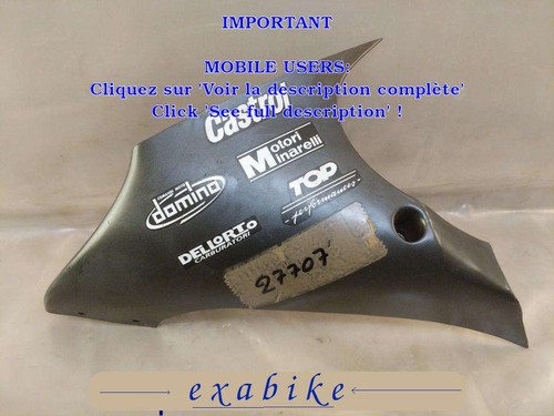Carenage inferieur gauche pour - inferieur,