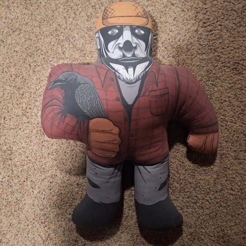 Boondox plush doll - doll, juggalo