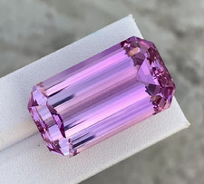 Pierre précieuse kunzite rose