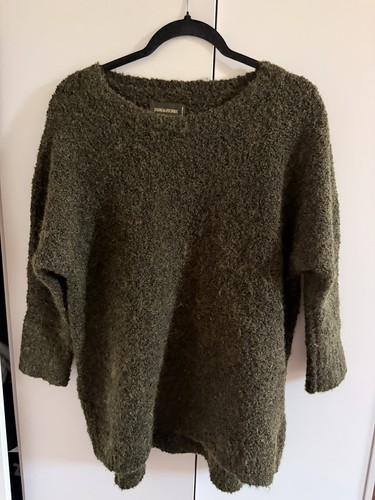 Zadig voltaire olive green - olive,