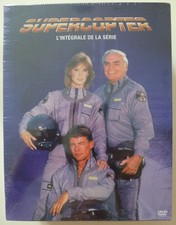 SUPERCOPTER Jan-Michael Vincent 1984-86 DVD Airwolf Coffret Intégrale Série TBE