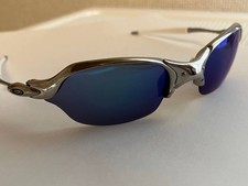 Oakley Romeo 2 Blue Lens