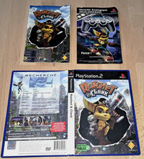 Playstation PS2 Boîte +