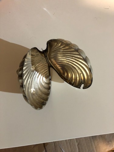 Beurrier moutardier coquille - beurrier/moutardier,