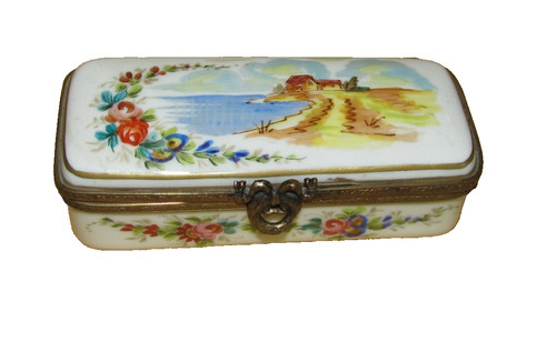 Jolie boite timbres coffret - jolie,