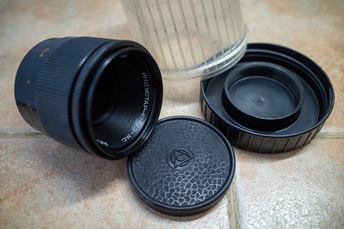 Industar 50mm f 2 8 - 50mm, f/2.8