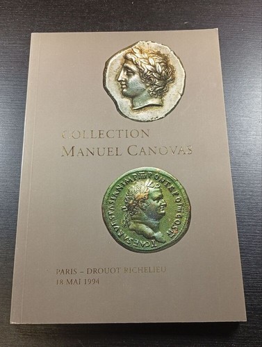 Collection manuel canovas - collection,