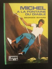 Michel a la fontaine du diable | G. Bayard | Bon état