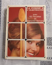 La cuisine à l'électricité