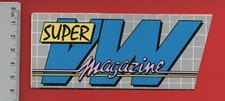 ❤ SUPER VW MAGAZINE -