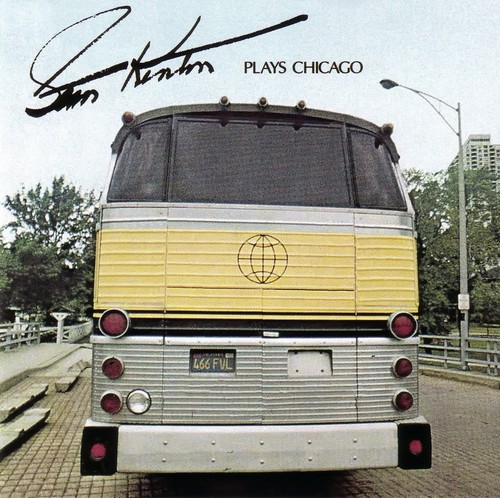 Stan kenton - stan, plays