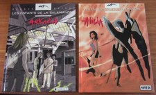 ENFANTS DE LA SALAMANDRE