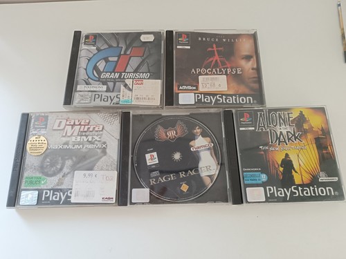 Lot jeux ps1 - jeux, ps1: