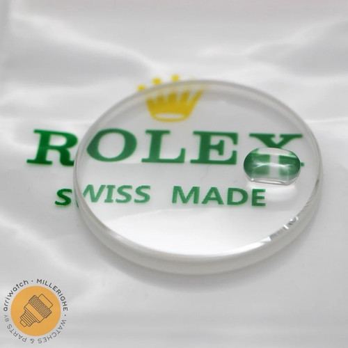 Rolex saphir cristal 318c - rolex,