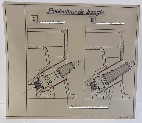 Ancien plan original - ancien,