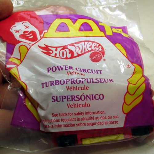 Puissance circuit mcdonald - puissance,