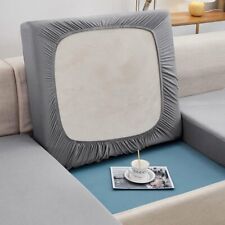 Lot de 2 Housses de coussin ou d'assise pour canapé - Excellent état