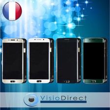 Vitre Tactile + Ecran LCD sur