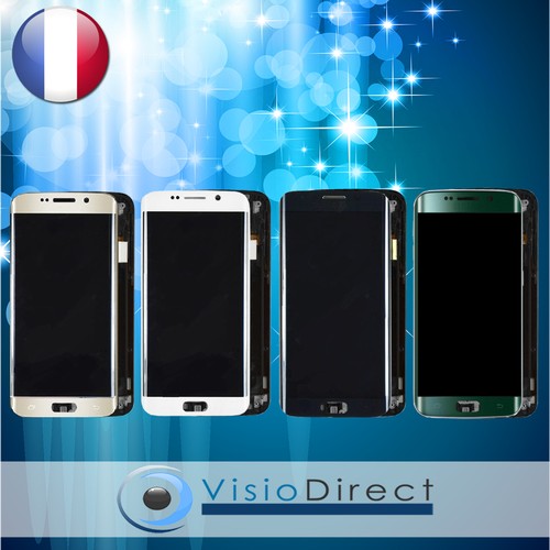 Vitre tactile ecran - lcd, sur