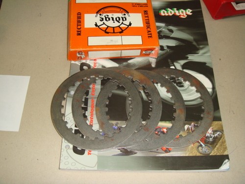 Série disques embrayage - série,