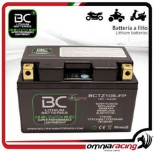 BC Battery moto lithium