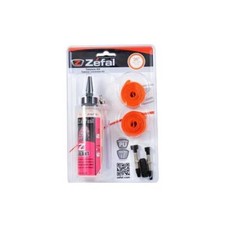 Fond de jante VTT 26'' orange convertir roue tube type a tubeless (kit) - Zéfal