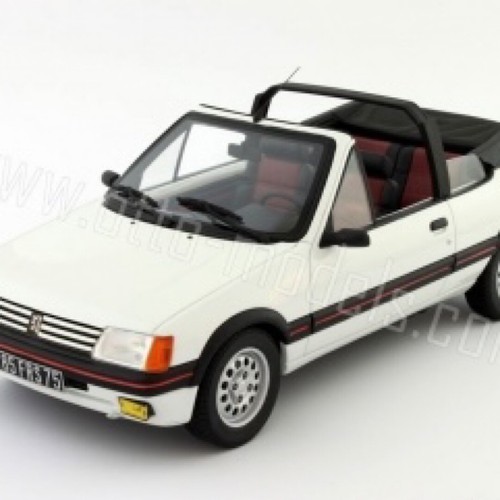 Ottomobile ot064 peugeot - ottomobile,