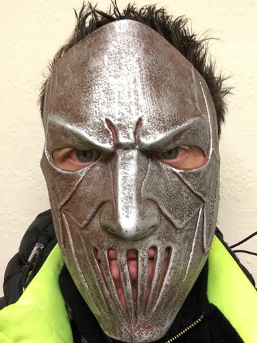 Masque mick thomson style - masque,