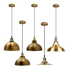 Plafonnier rétro lampe vintage suspension lampe suspension éclairage industriel