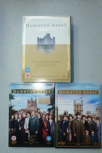 Downton abbey saison - downton,