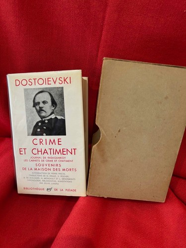 Dostoievski crime et - dostoievski,