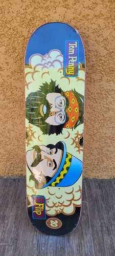 Skateboard deck flip tom - flip, penny