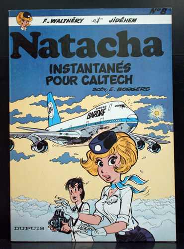 Natacha instantanes pour - :,