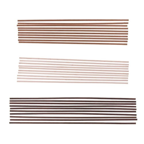 Bandes guitare luthier - 10, de