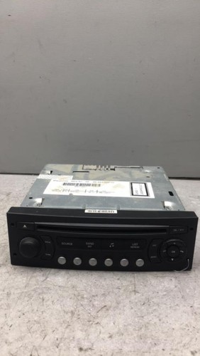 Autoradio origine citroen - d'origine,