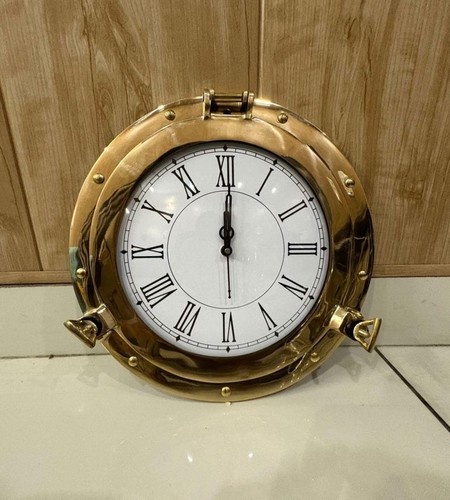 Horloge nautique pouces - horloge,
