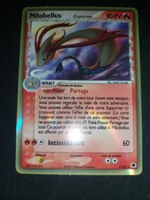 Milobellus n° 5/101 Pokémon  Holo rare - Ile des Dragons - EXC - FR superbe
