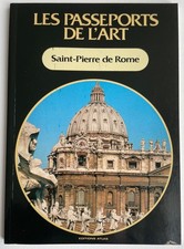 Saint-Pierre de Rome Les