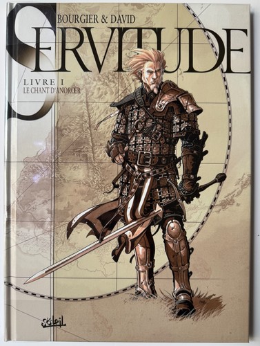 Dédicace servitude - dédicace, bd