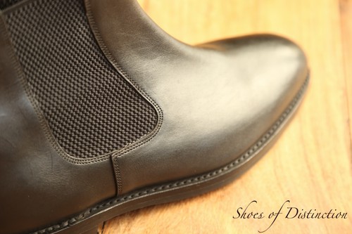 Chaussures bottes chelsea - chelsea, en