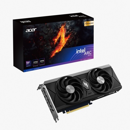 Acer nitro intel arc - acer, oc