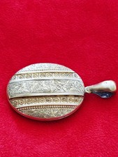 Pendentif Reliquaire XIXÈME