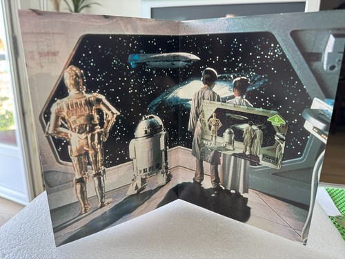 Star wars carte telephonique - wars,
