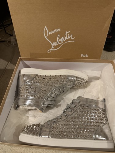 Christian louboutin louis flat - christian,