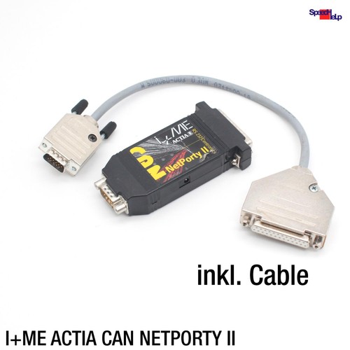 Actia can netporty - actia,